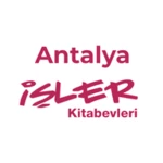 antalya işler kitabevi android application logo